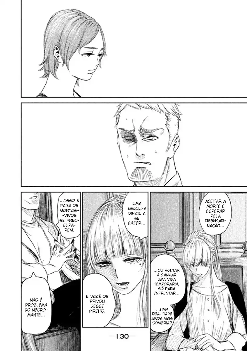 Read The Witch and the Beast PT Manga Online