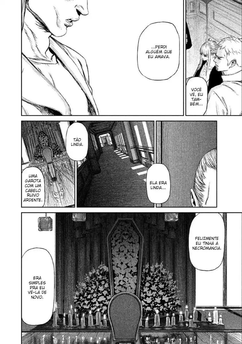 Read The Witch and the Beast PT Manga Online