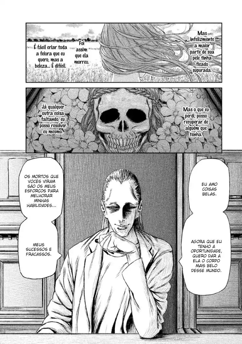 Read The Witch and the Beast PT Manga Online