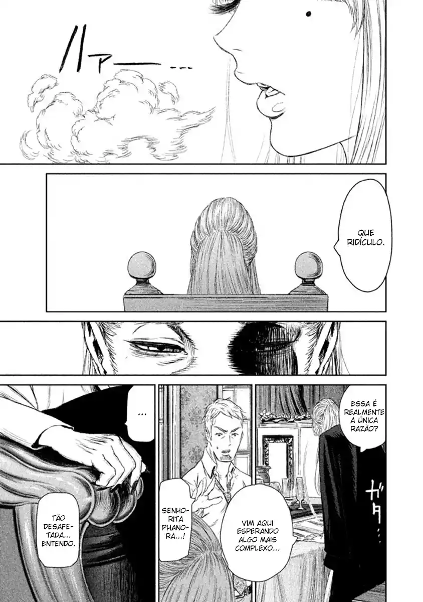 Read The Witch and the Beast PT Manga Online