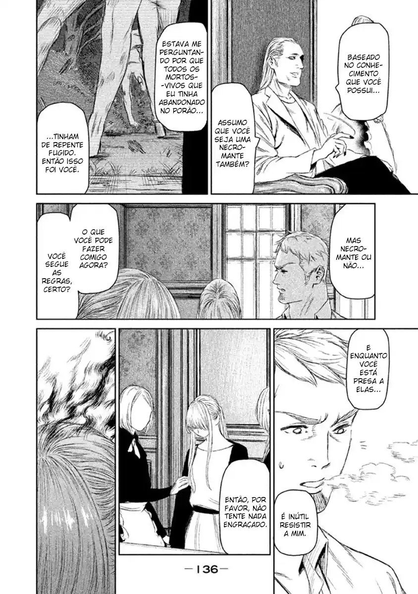 Read The Witch and the Beast PT Manga Online