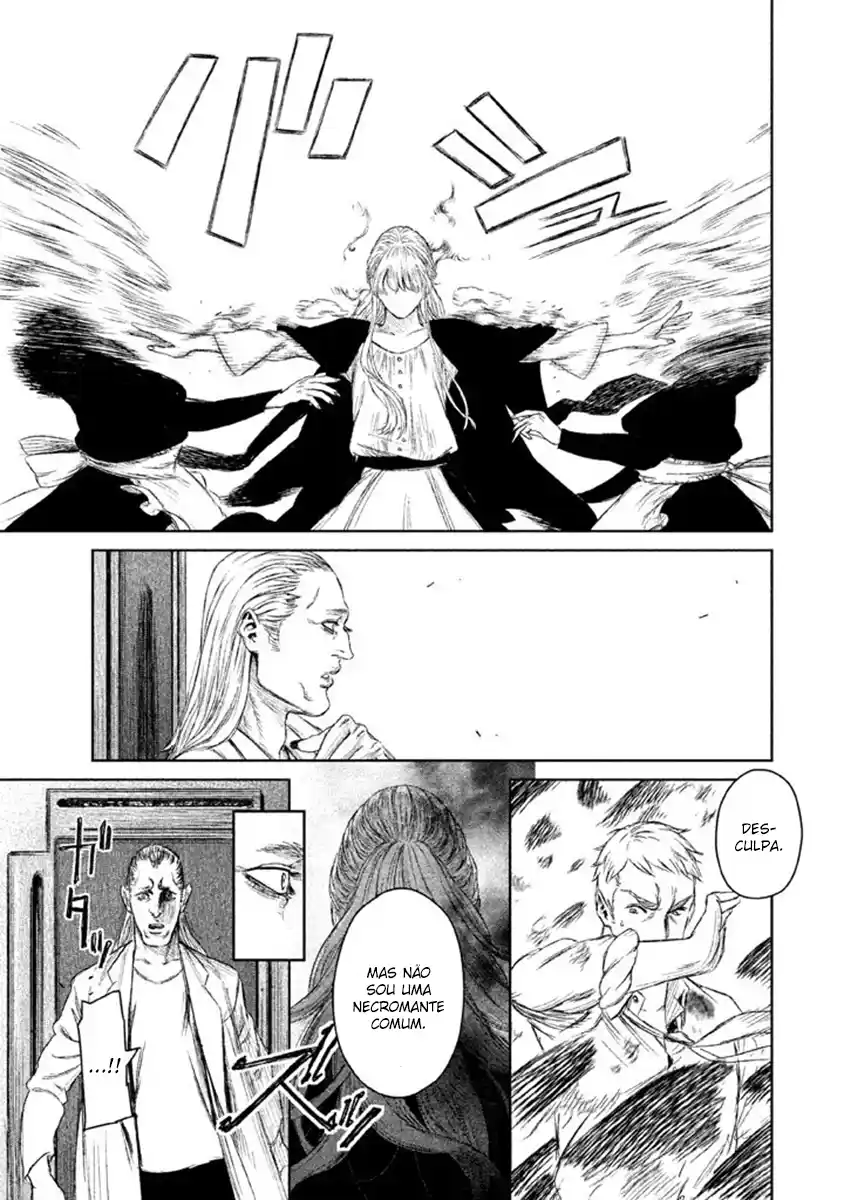 Read The Witch and the Beast PT Manga Online