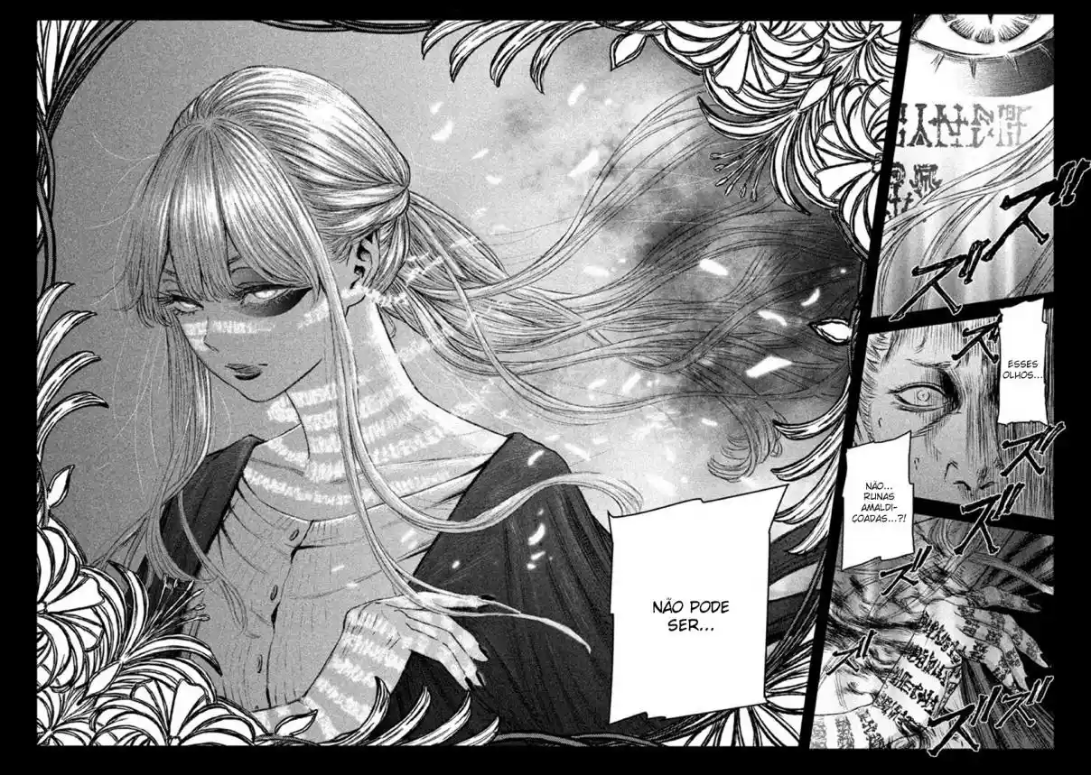 Read The Witch and the Beast PT Manga Online