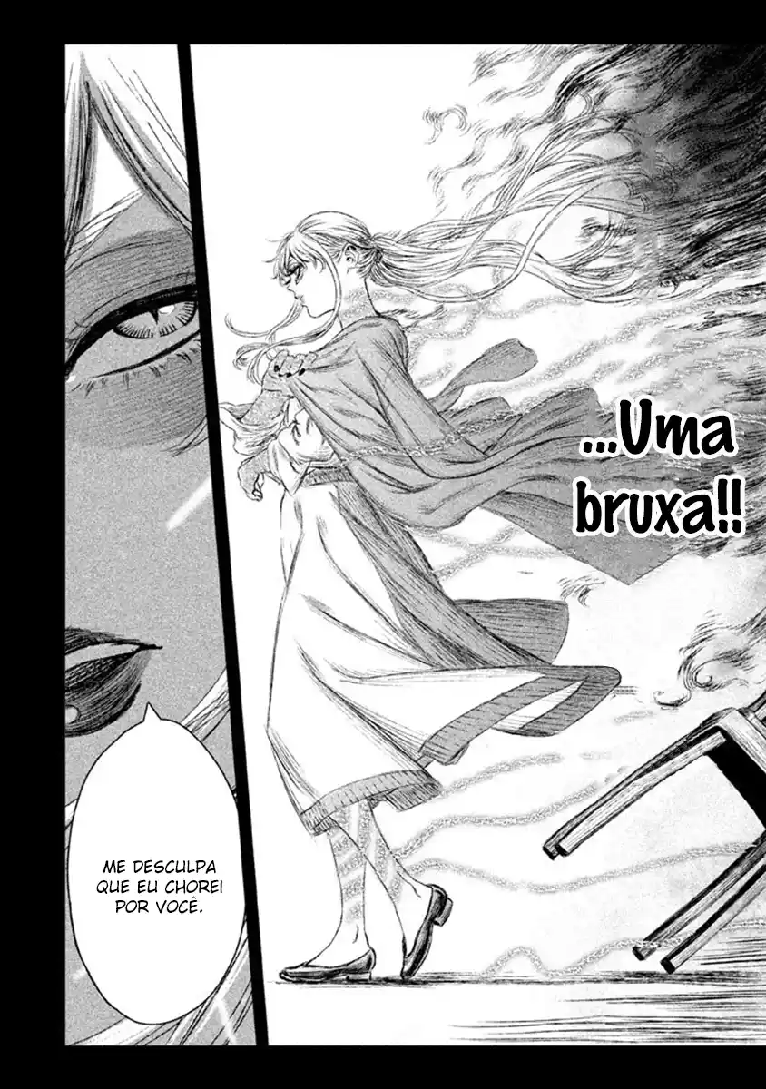 Read The Witch and the Beast PT Manga Online