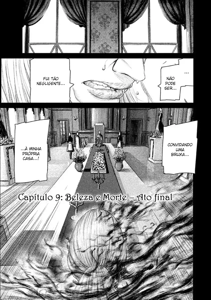 Read The Witch and the Beast PT Manga Online