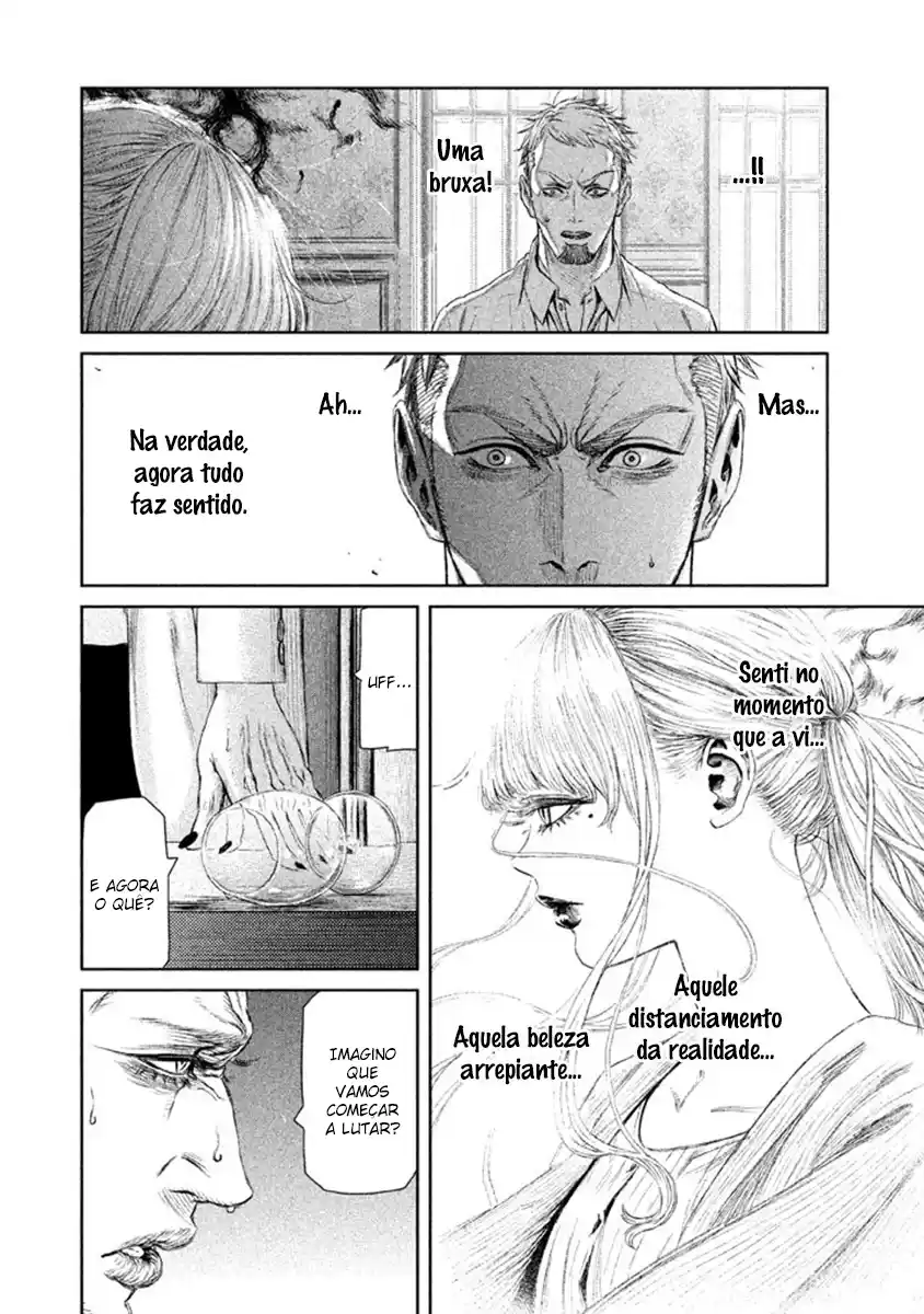 Read The Witch and the Beast PT Manga Online