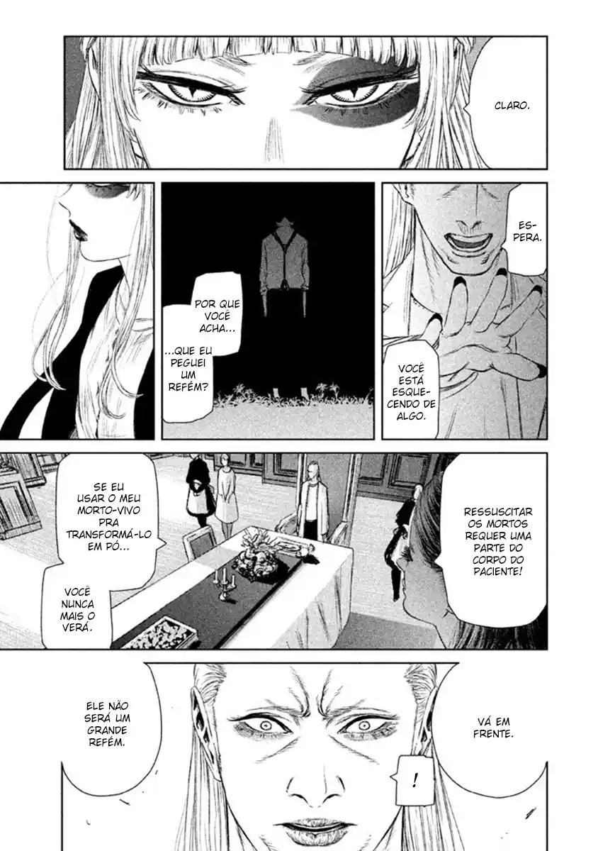Read The Witch and the Beast PT Manga Online