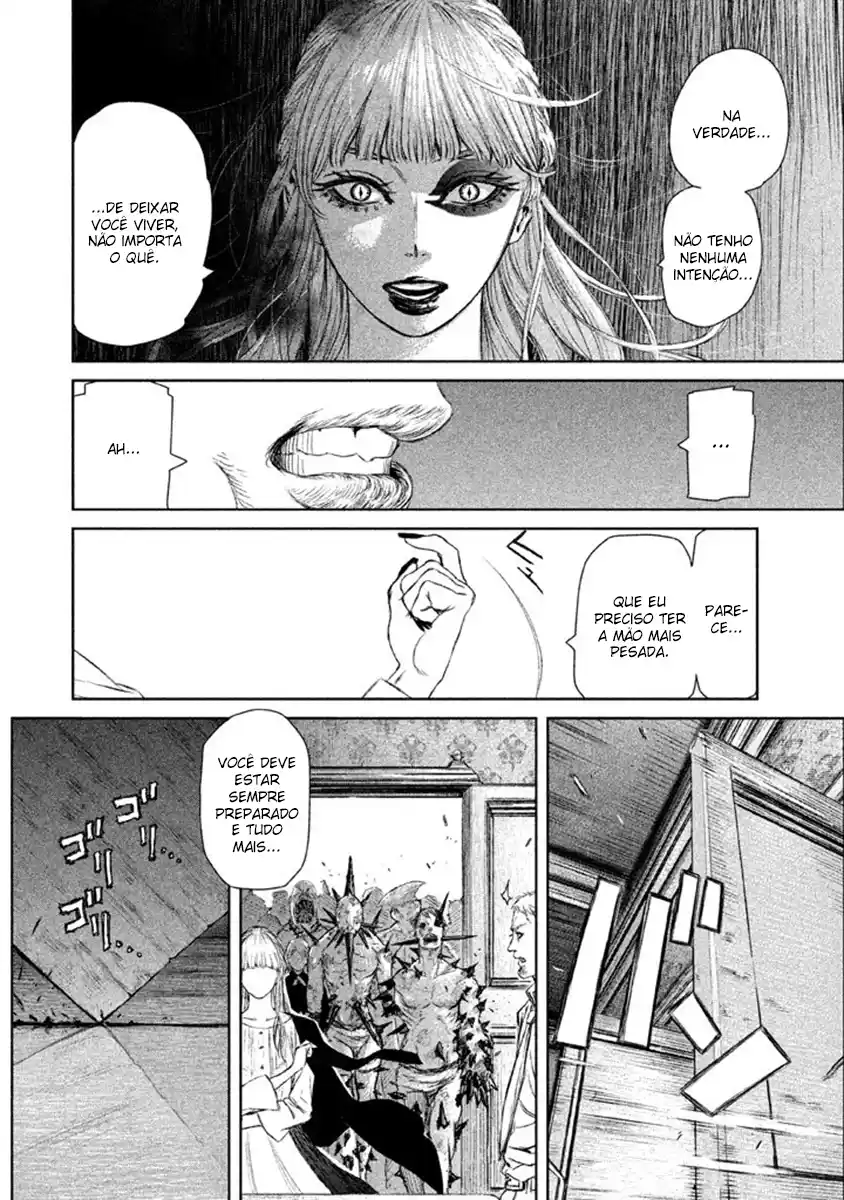Read The Witch and the Beast PT Manga Online