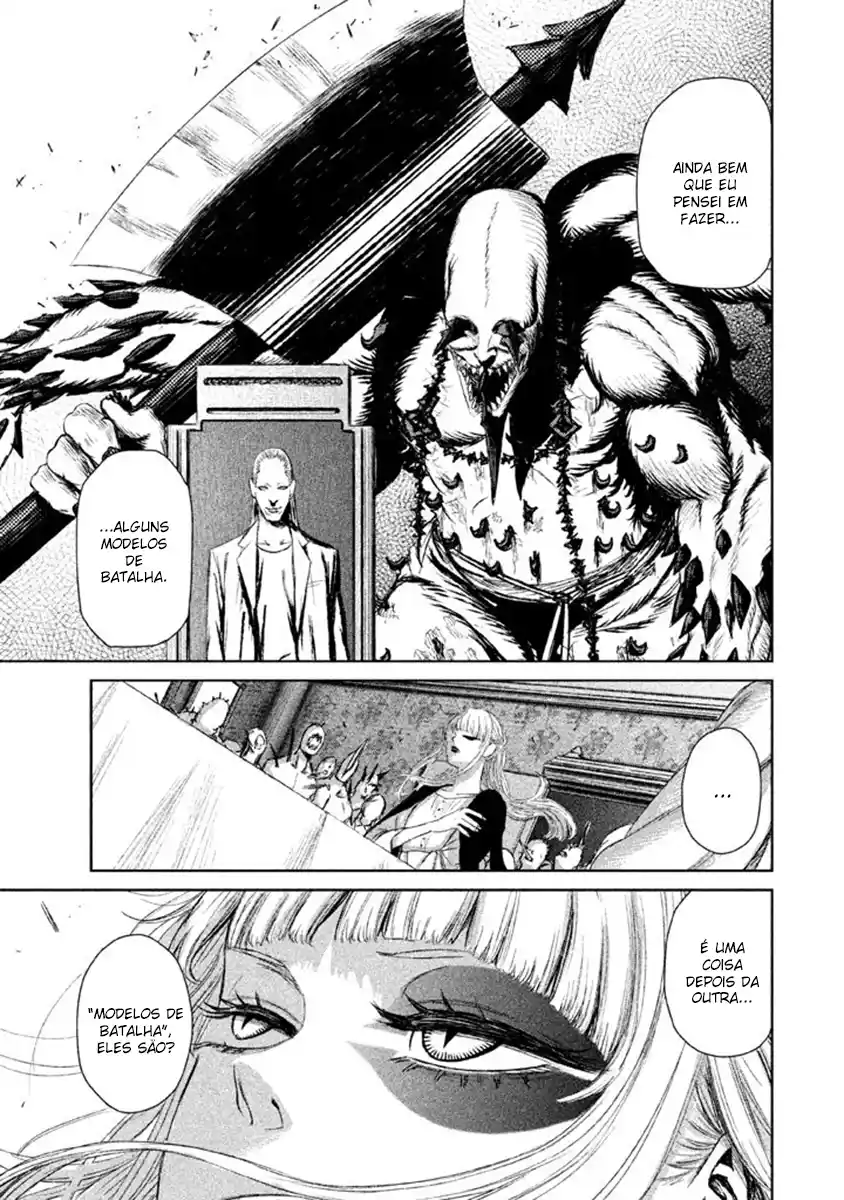 Read The Witch and the Beast PT Manga Online