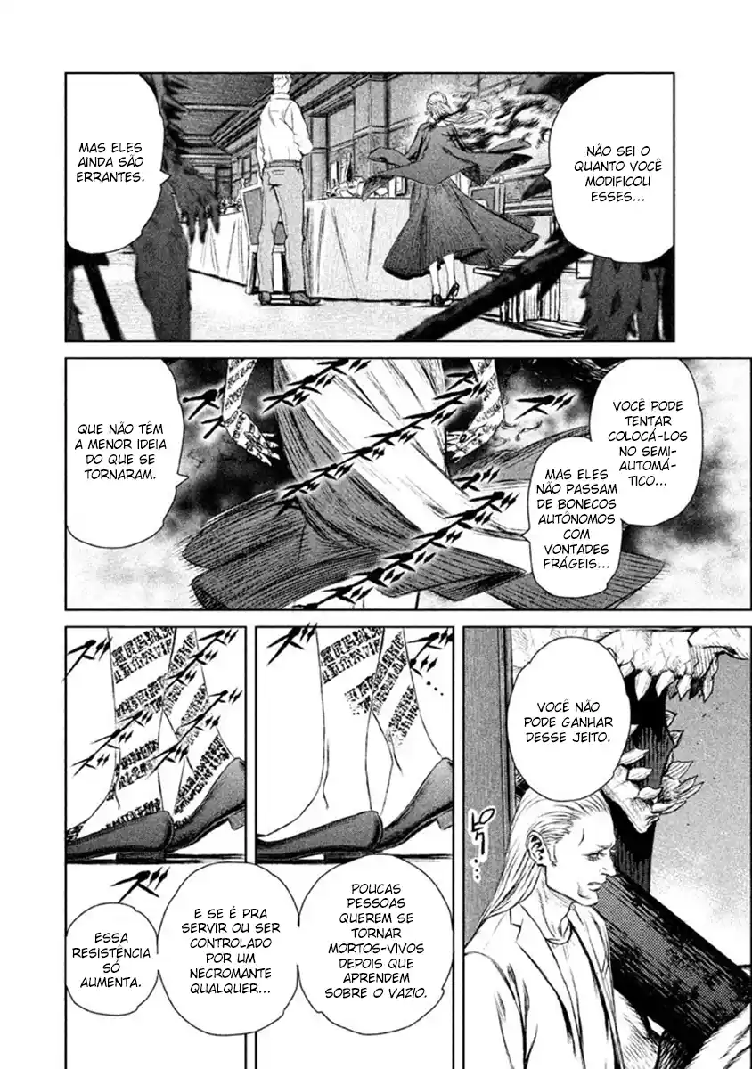 Read The Witch and the Beast PT Manga Online