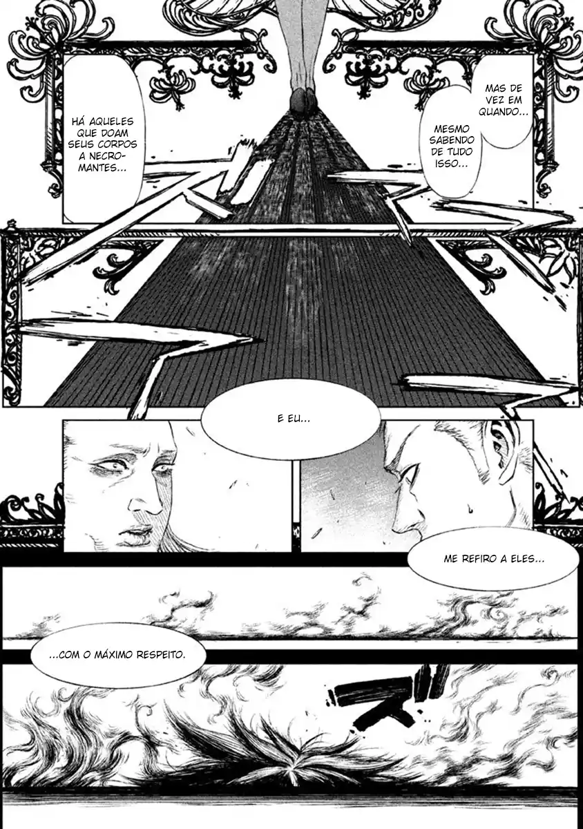 Read The Witch and the Beast PT Manga Online