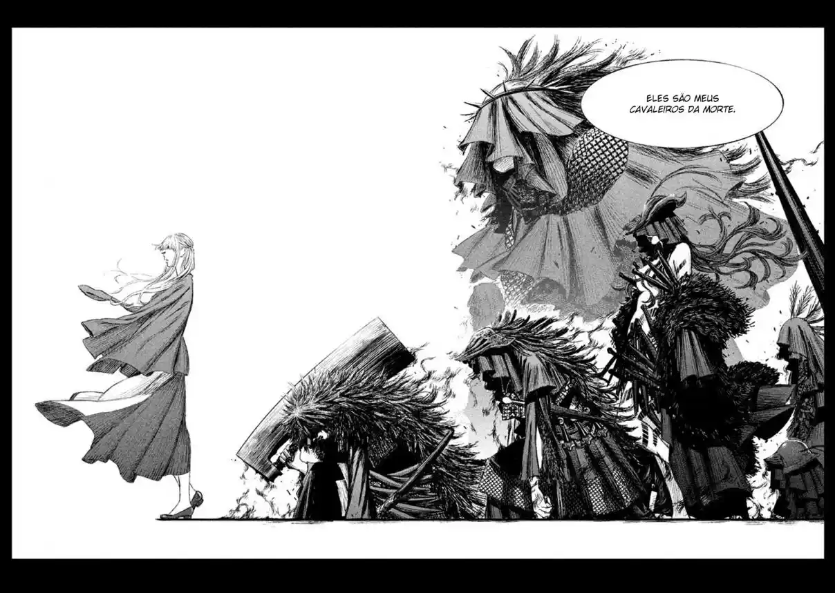 Read The Witch and the Beast PT Manga Online