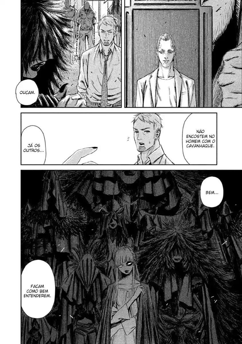 Read The Witch and the Beast PT Manga Online