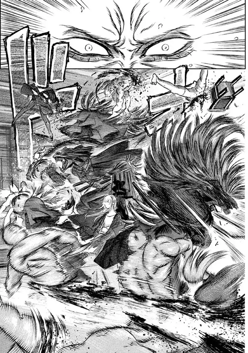 Read The Witch and the Beast PT Manga Online