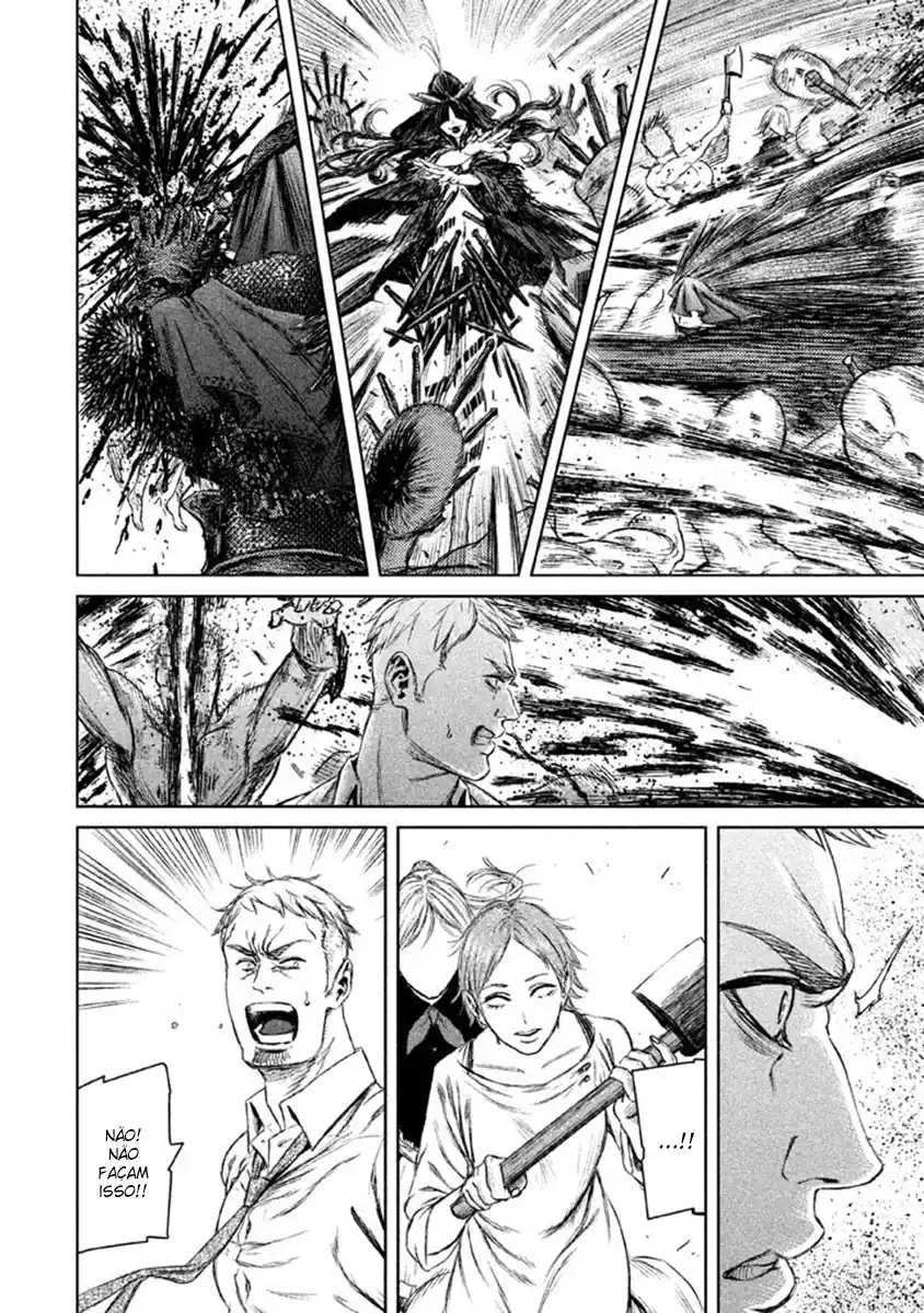 Read The Witch and the Beast PT Manga Online