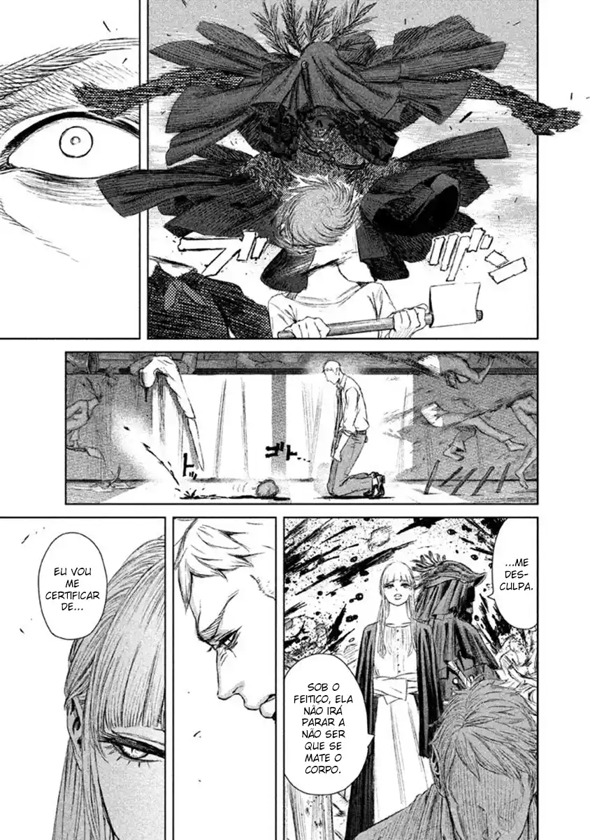 Read The Witch and the Beast PT Manga Online