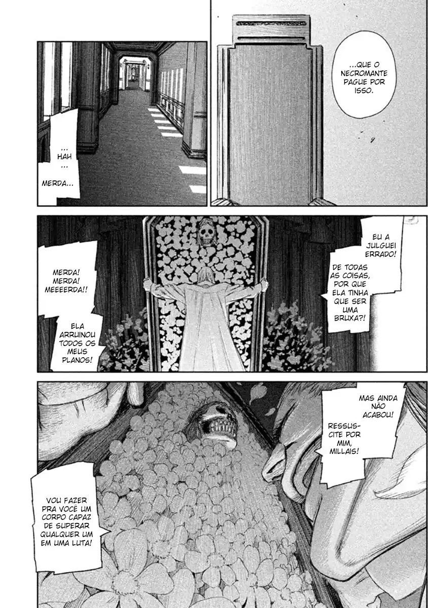 Read The Witch and the Beast PT Manga Online