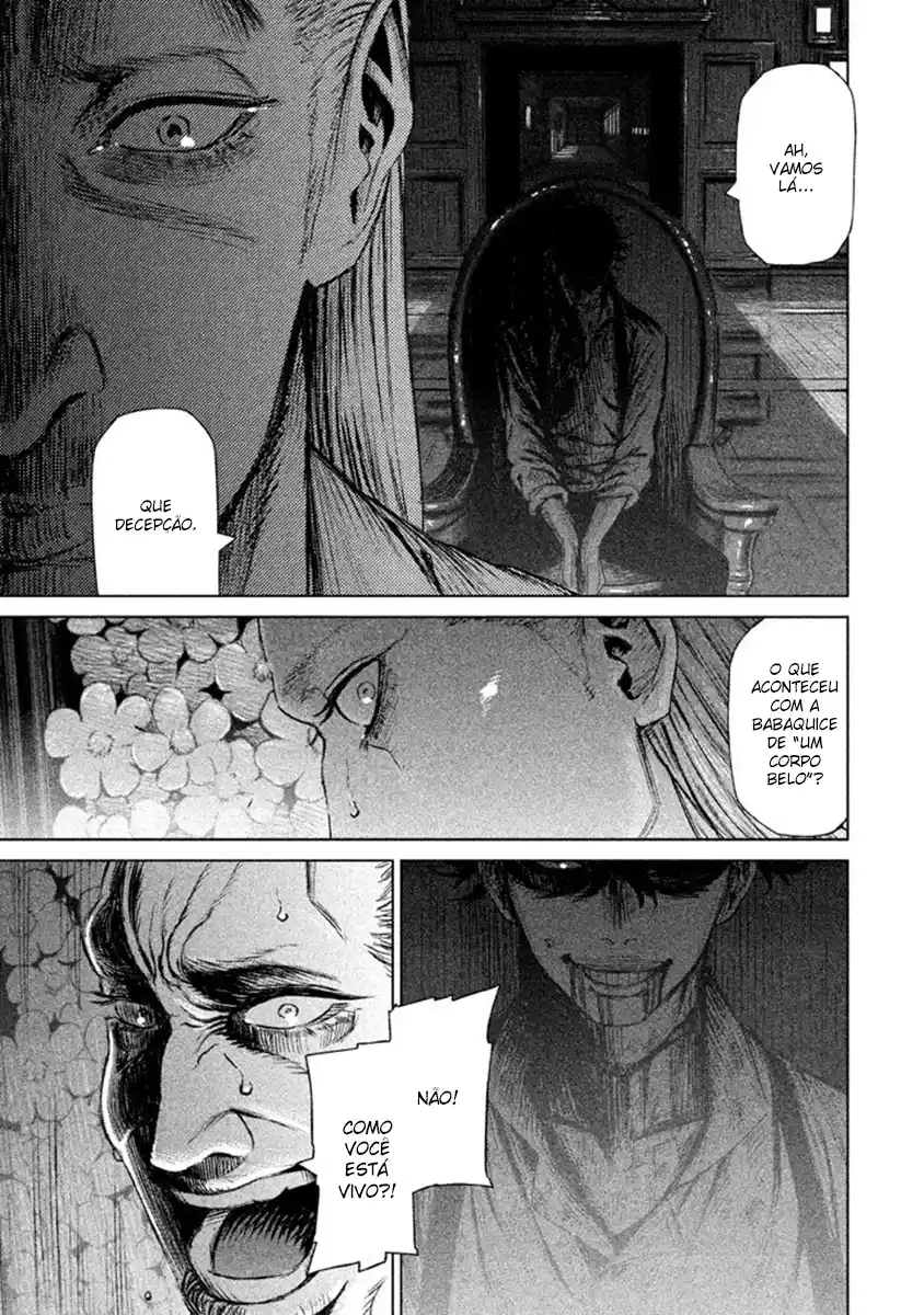 Read The Witch and the Beast PT Manga Online