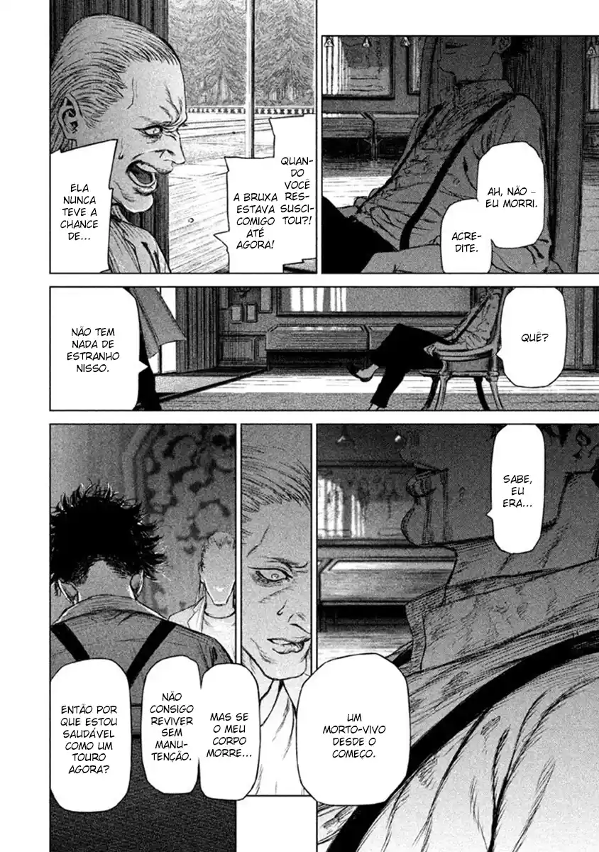 Read The Witch and the Beast PT Manga Online