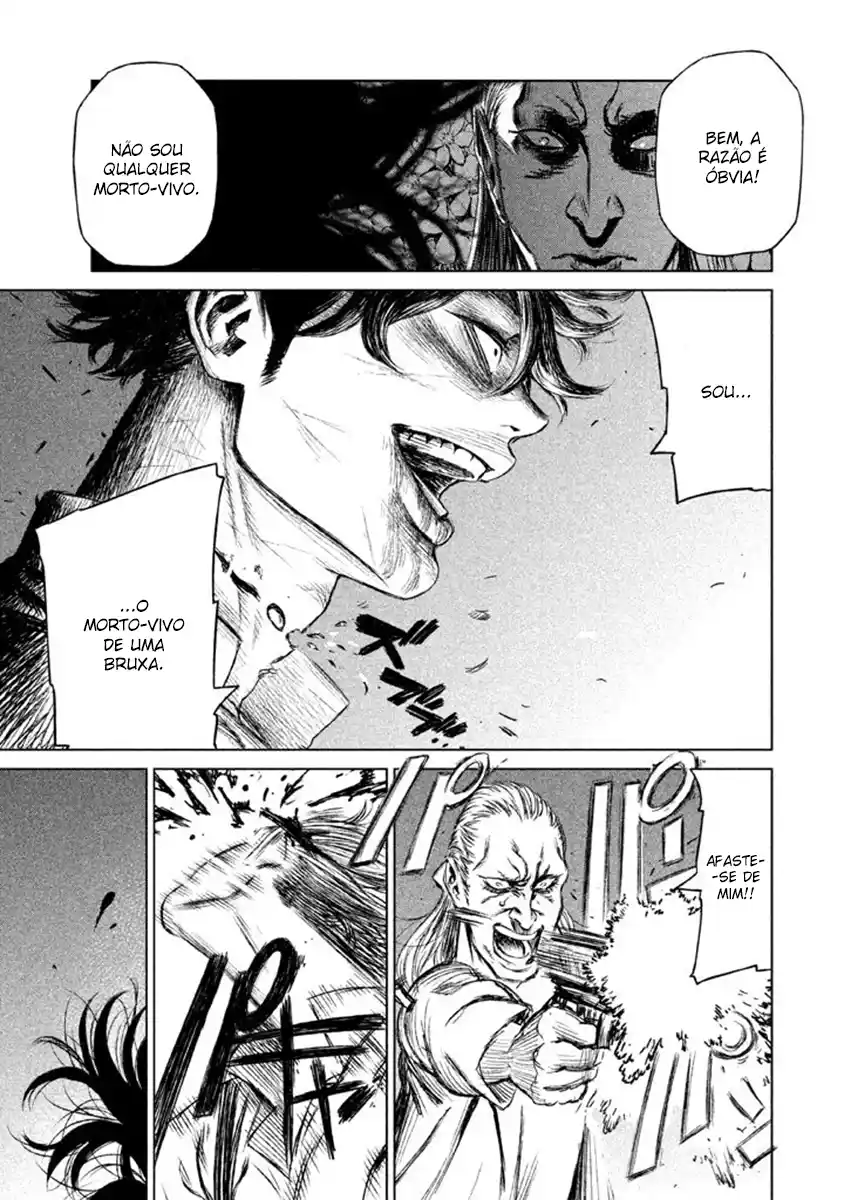 Read The Witch and the Beast PT Manga Online