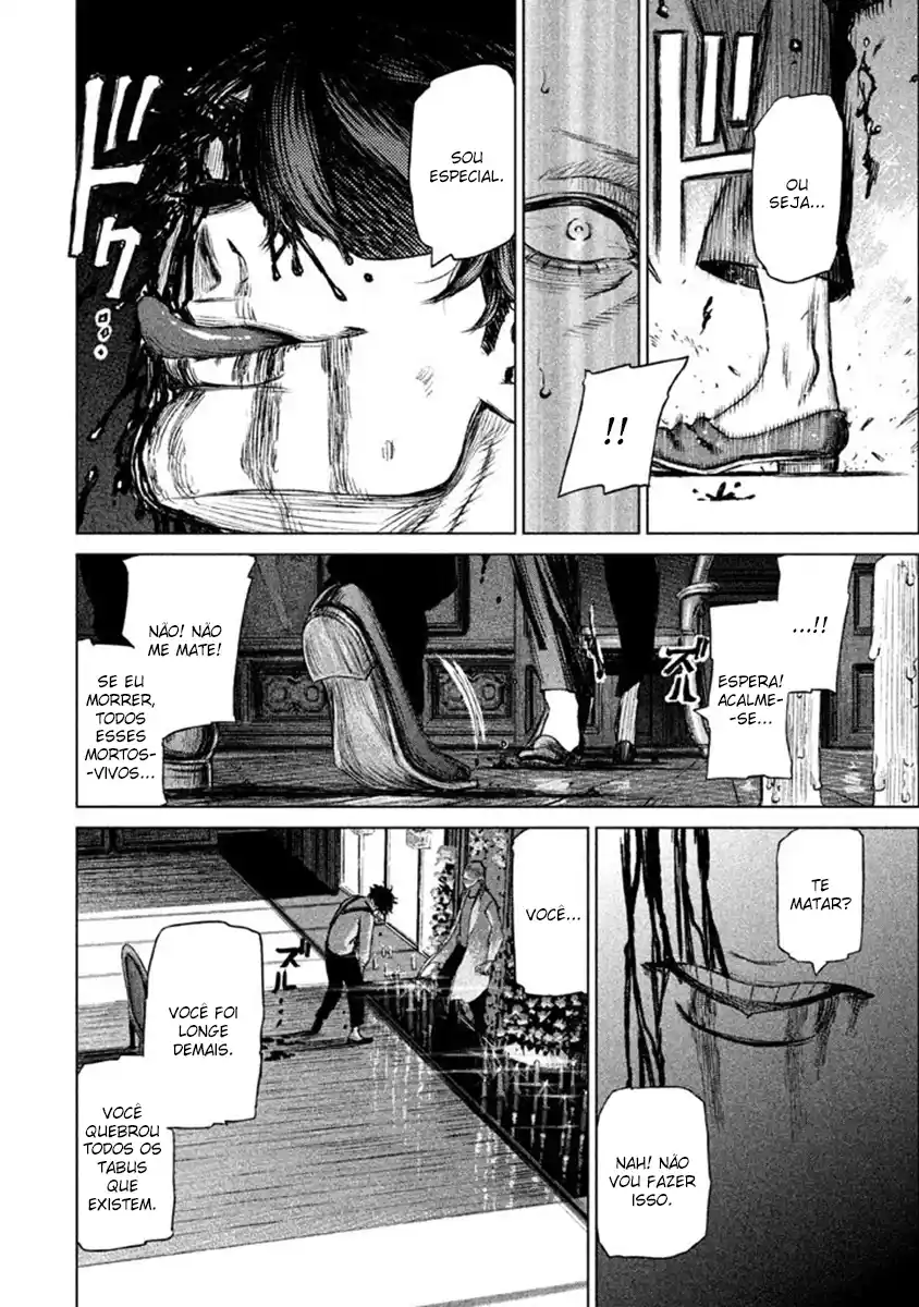 Read The Witch and the Beast PT Manga Online