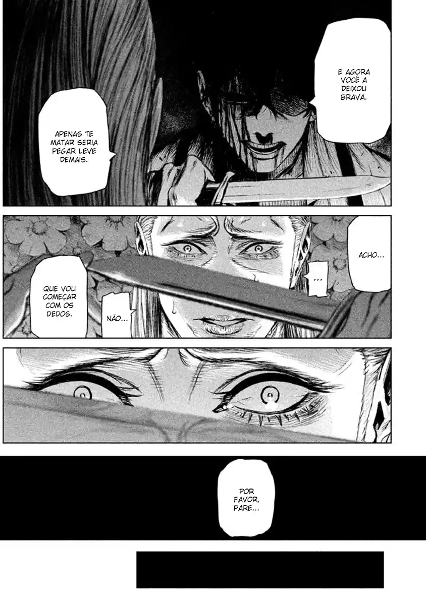 Read The Witch and the Beast PT Manga Online