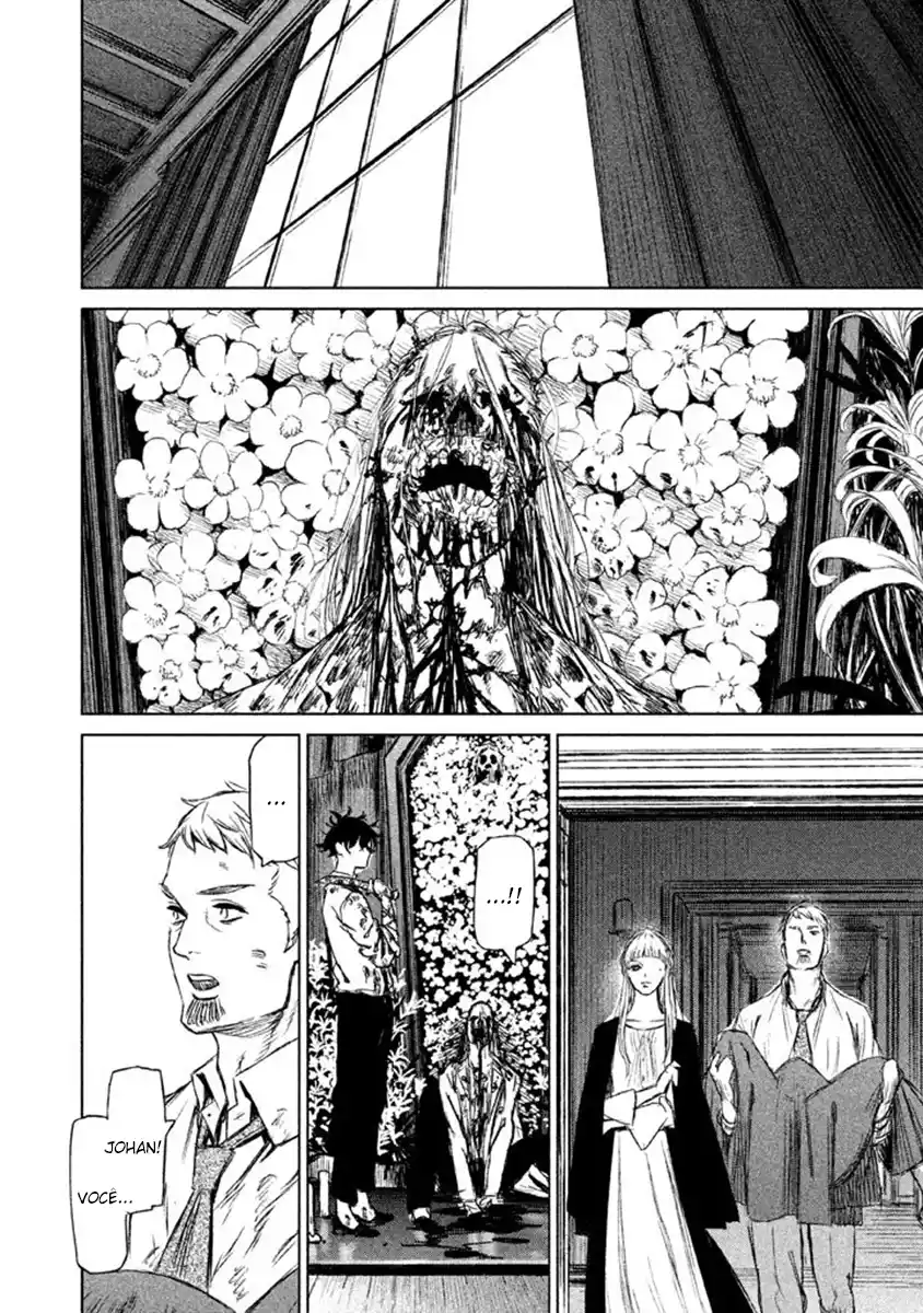 Read The Witch and the Beast PT Manga Online