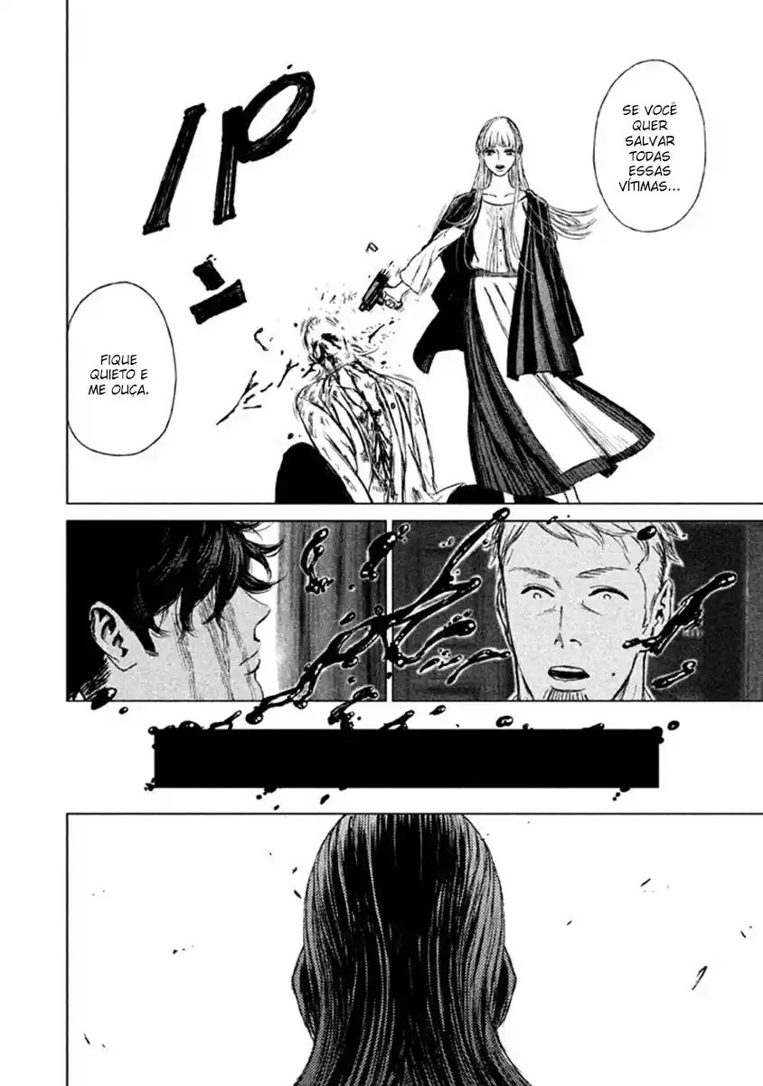 Read The Witch and the Beast PT Manga Online