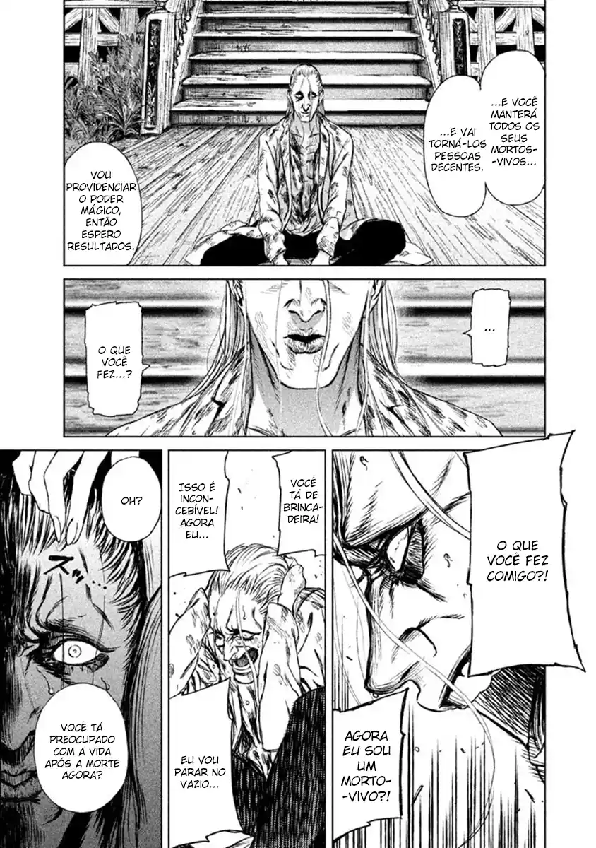 Read The Witch and the Beast PT Manga Online