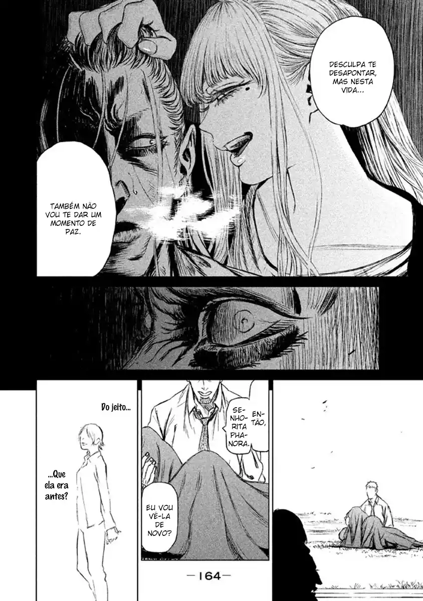 Read The Witch and the Beast PT Manga Online