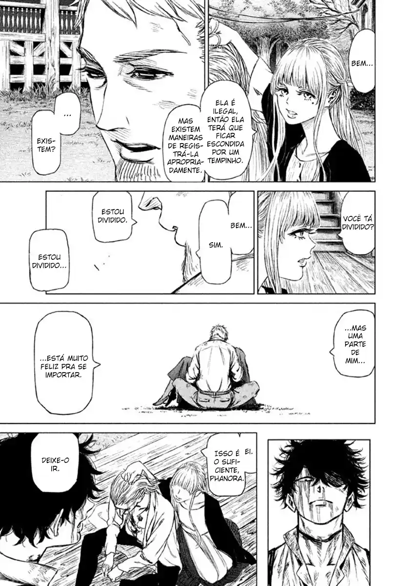 Read The Witch and the Beast PT Manga Online