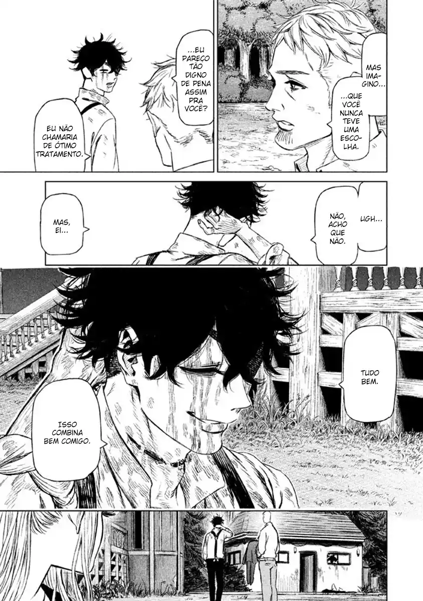 Read The Witch and the Beast PT Manga Online