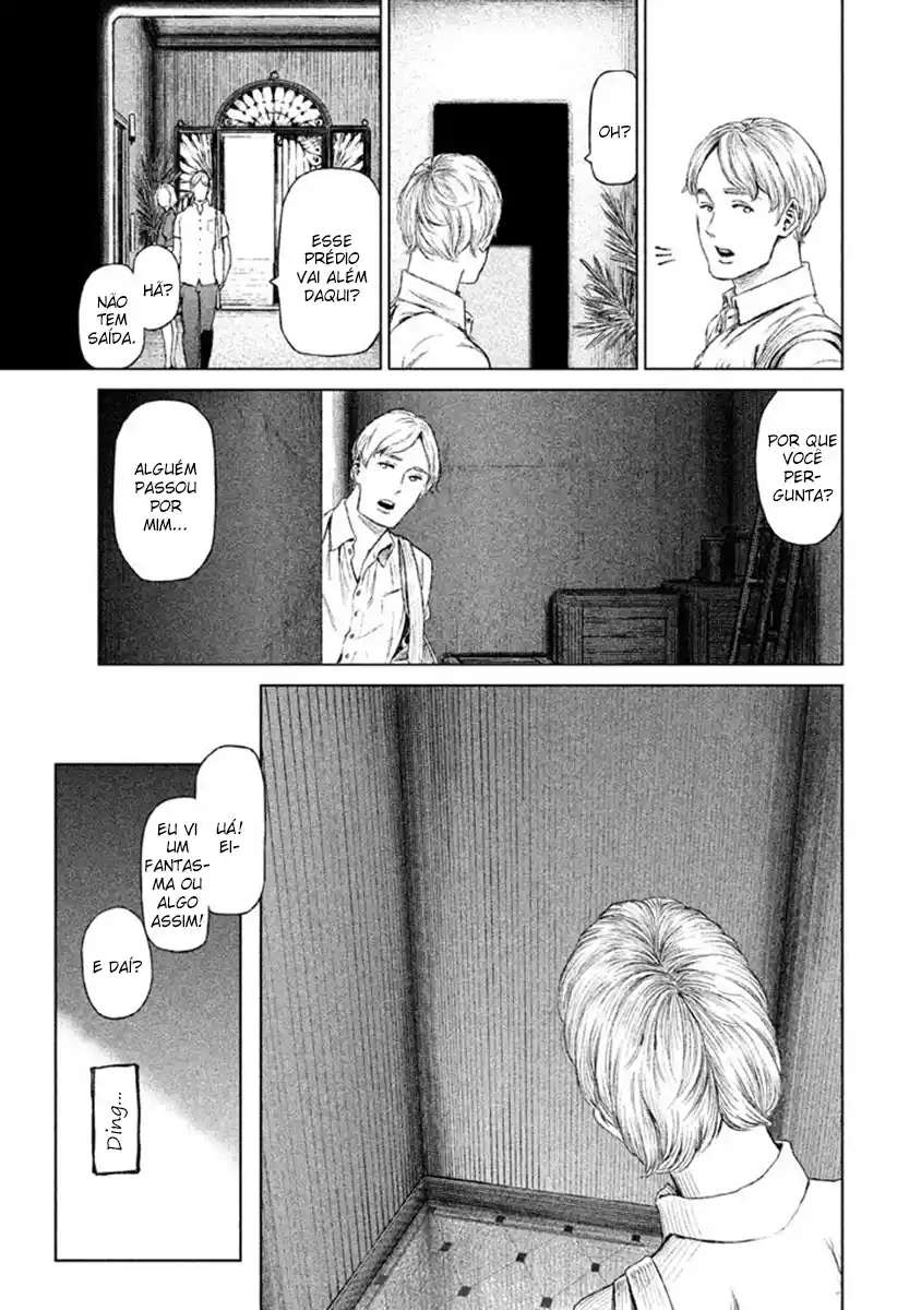 Read The Witch and the Beast PT Manga Online