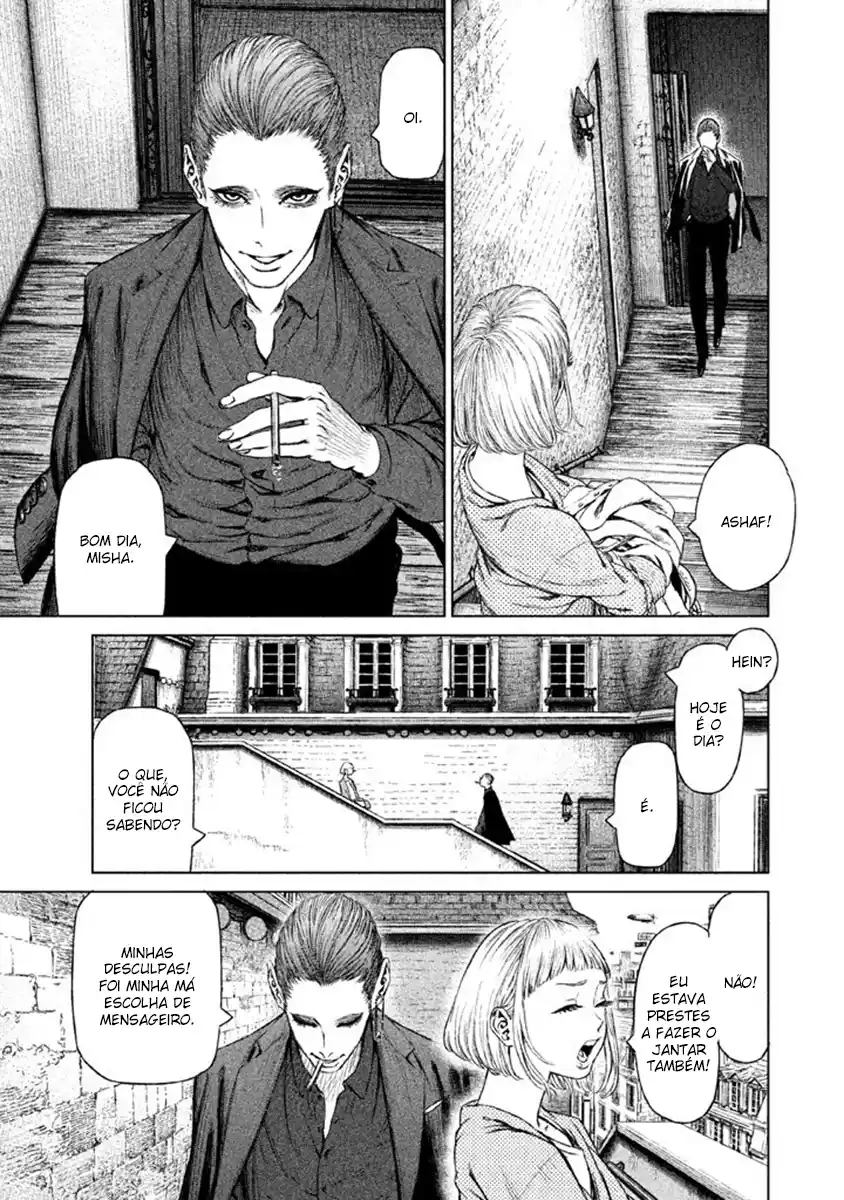 Read The Witch and the Beast PT Manga Online