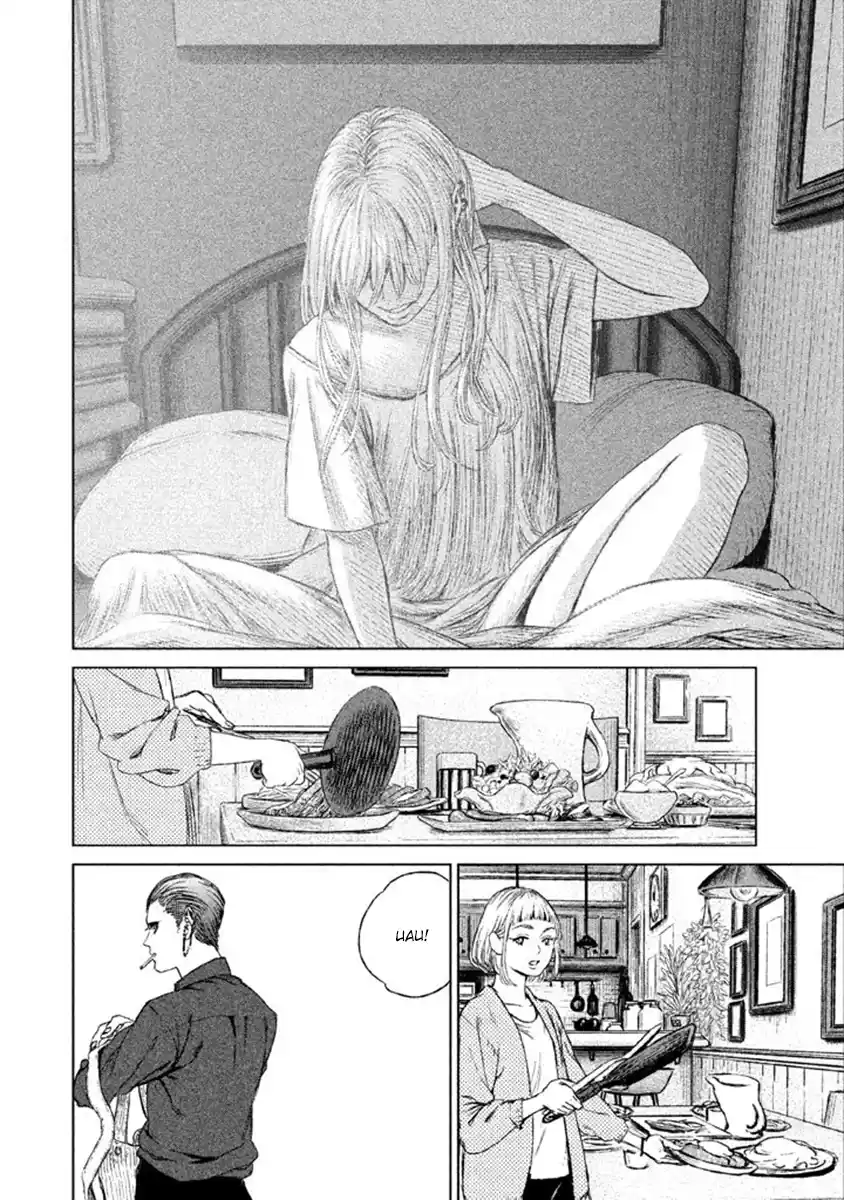 Read The Witch and the Beast PT Manga Online