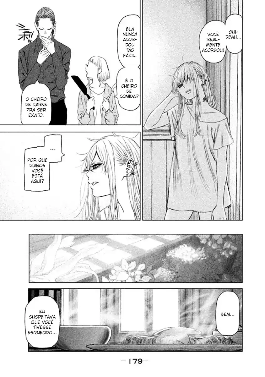 Read The Witch and the Beast PT Manga Online