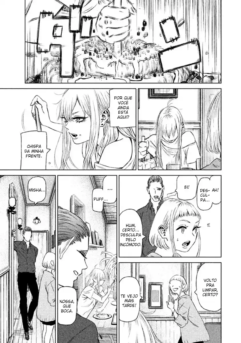 Read The Witch and the Beast PT Manga Online