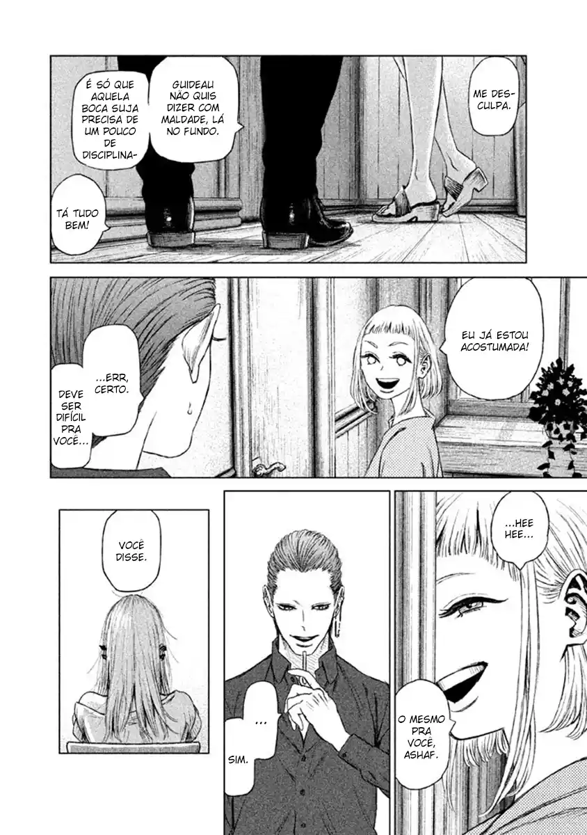 Read The Witch and the Beast PT Manga Online