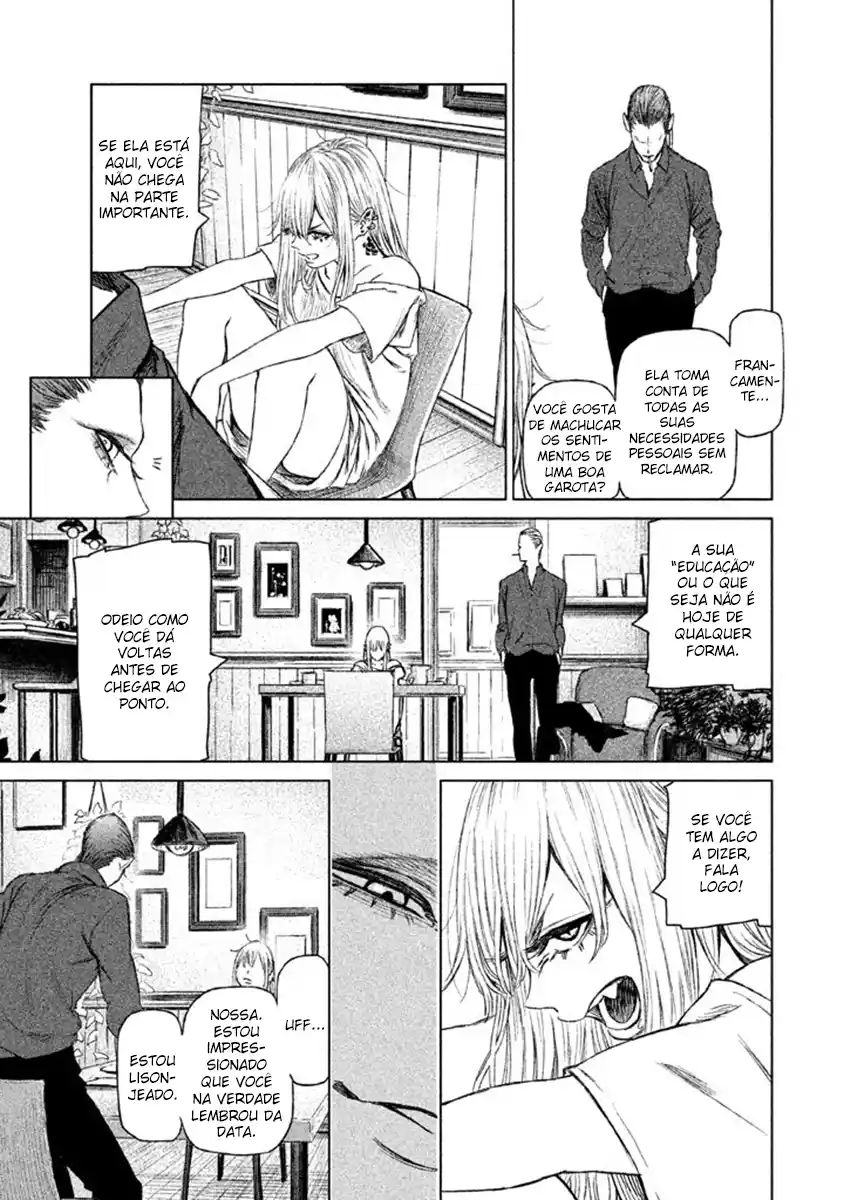 Read The Witch and the Beast PT Manga Online