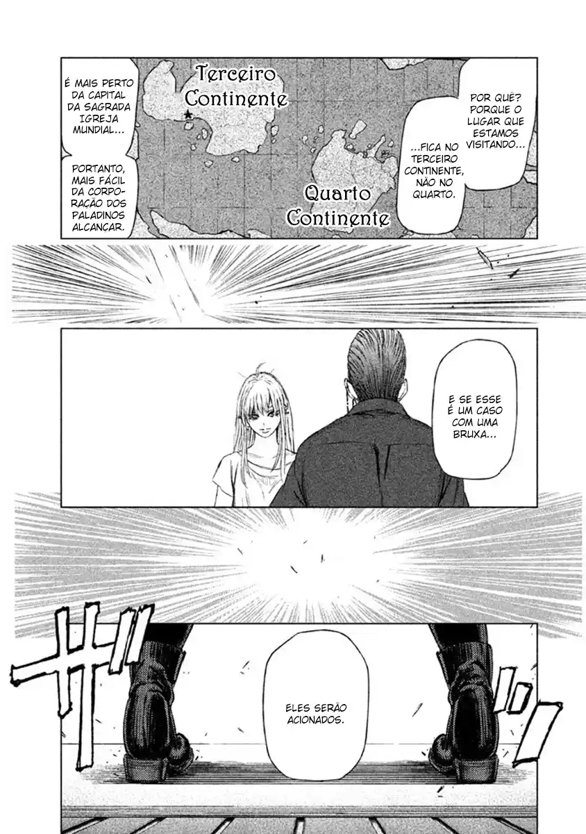 Read The Witch and the Beast PT Manga Online