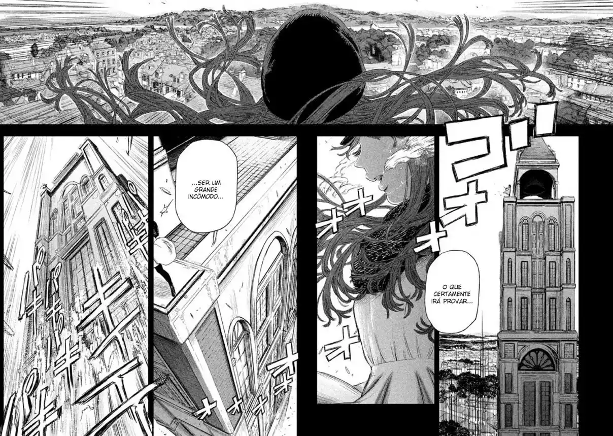 Read The Witch and the Beast PT Manga Online