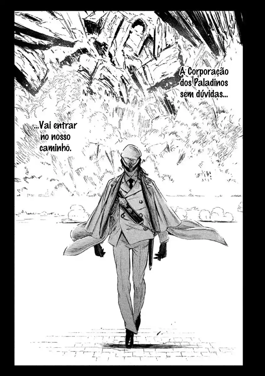 Read The Witch and the Beast PT Manga Online