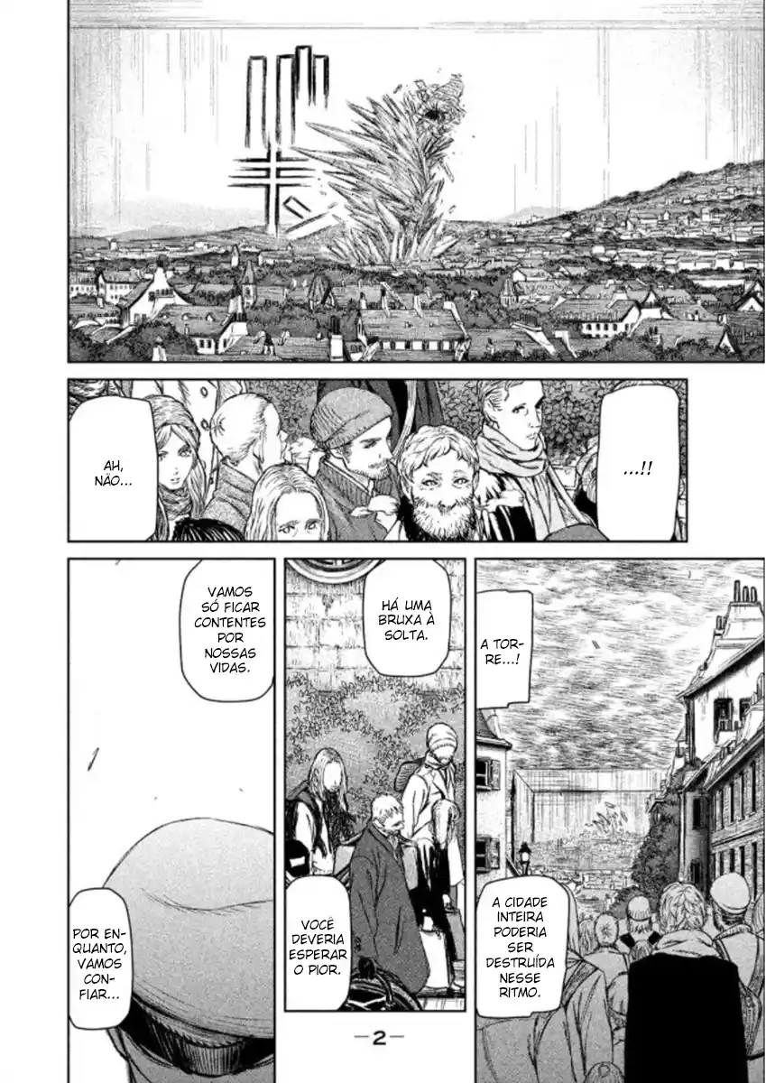 Read The Witch and the Beast PT Manga Online