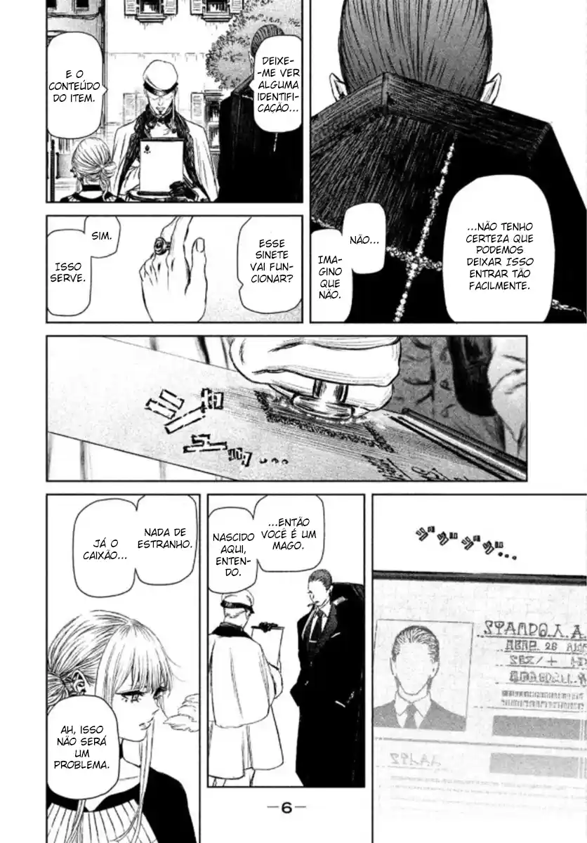 Read The Witch and the Beast PT Manga Online