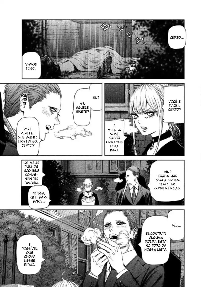 Read The Witch and the Beast PT Manga Online