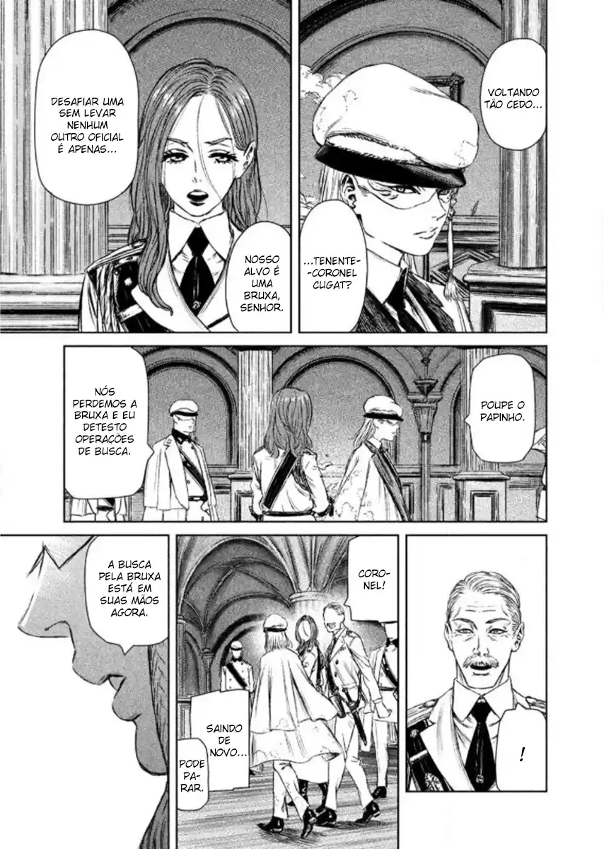 Read The Witch and the Beast PT Manga Online