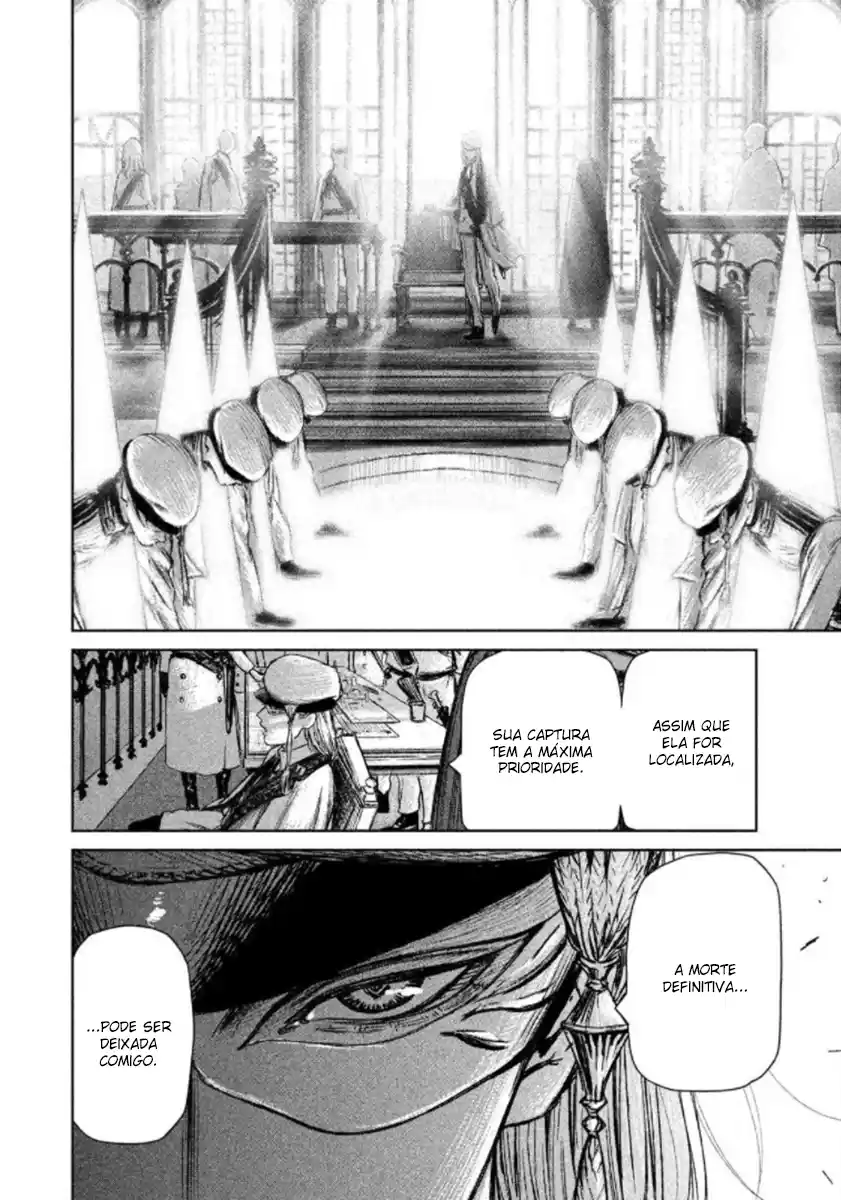 Read The Witch and the Beast PT Manga Online