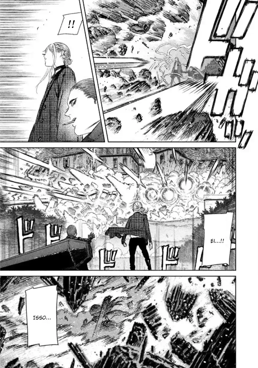 Read The Witch and the Beast PT Manga Online