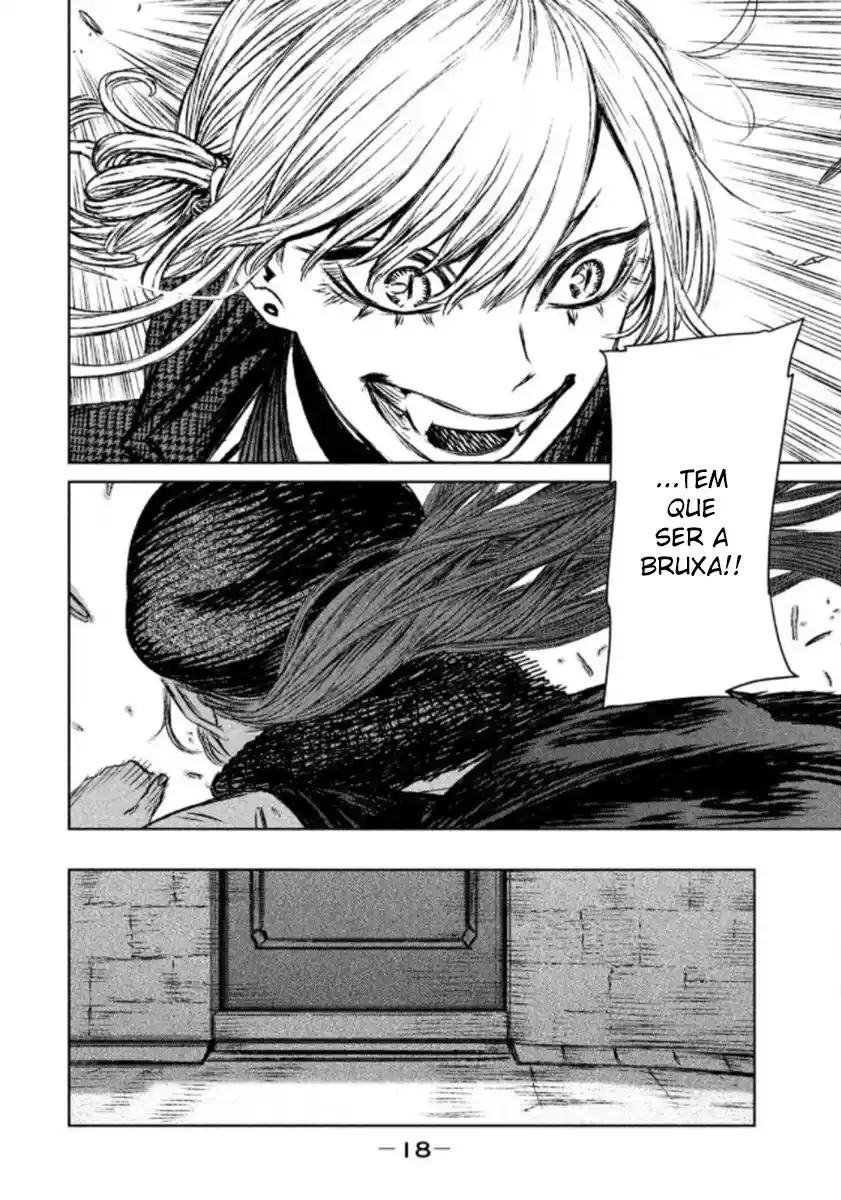 Read The Witch and the Beast PT Manga Online