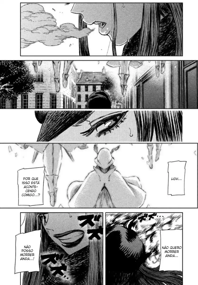 Read The Witch and the Beast PT Manga Online